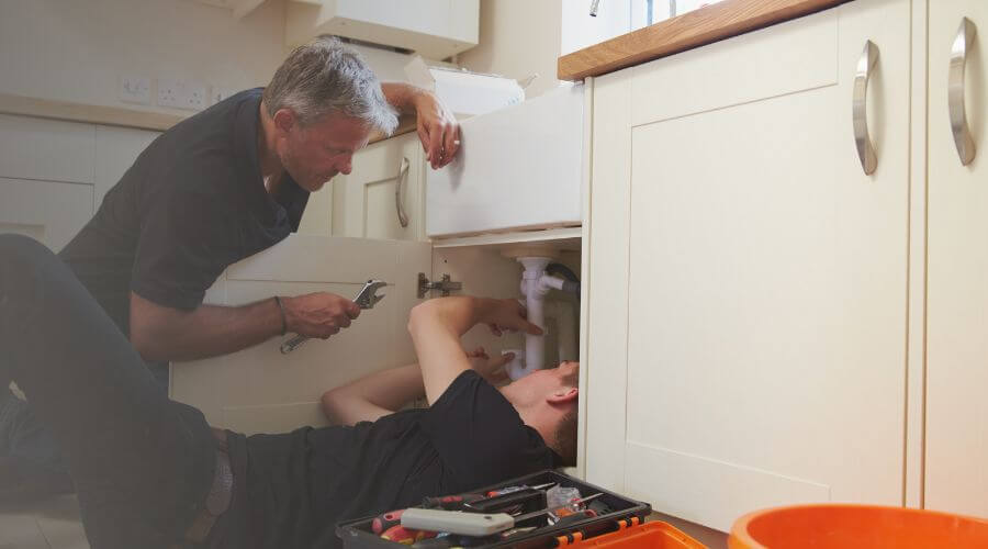 Local expert plumbing services in Palm, PA
